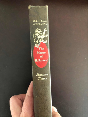 Libro The Master Of Ballantrae - Robert Louis Stevenson