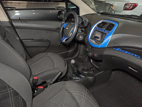 Chevrolet Spark Gt Ls2019 Fzv359
