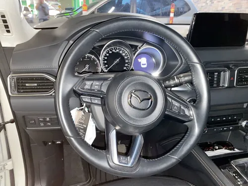 Mazda CX-5 2.5 Grand Touring LX 4