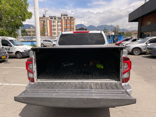 Nissan Frontier 2.5 Pro4X 4X4 At