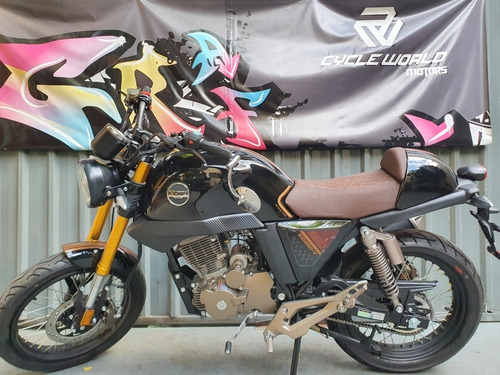 Moto Kiden Kd 250 V Fi Rocketman 0km 2021 18 Hp No Ac4 250
