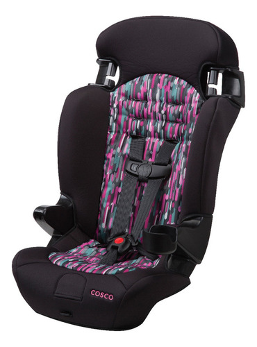 Autoasiento Booster Cosco Finale 2 En 1 Morado Autoasiento Booster Cosco Finale 2 En 1 Morado Violeta