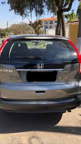 Honda Cr-v 2012 2.0 Lx 4x2 Aut. 5p