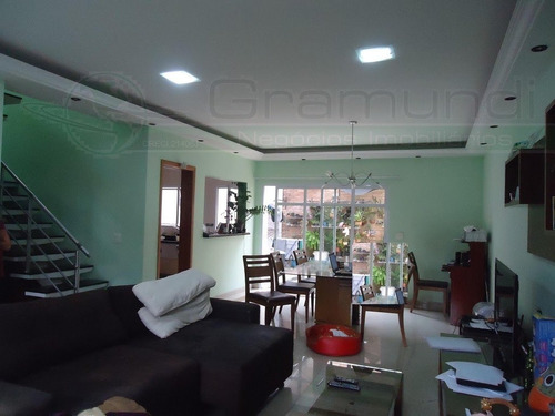 Casa Sobrado Em Vila Firmino Pinto - São Paulo - 3631