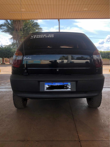 Fiat Palio Fire