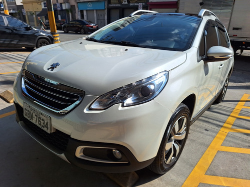 Peugeot 2008 1.6 16v Griffe Flex Aut. 5p