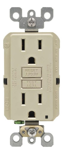 Autoteste Leviton R01-gfnt1-0ki Sem Compensação