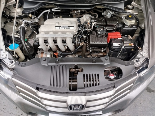 Honda City Sedan DX 1.5 Flex 16V Aut.