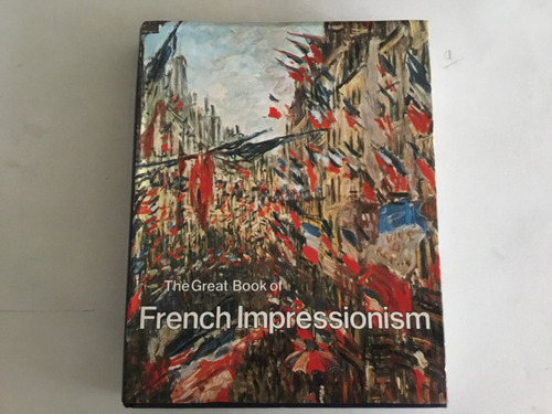 The Great Book Of Brench Impressionism (Reacondicionado)