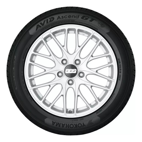 2 Llantas Yokohama 195/55r16 87v Ascend Gt Pp