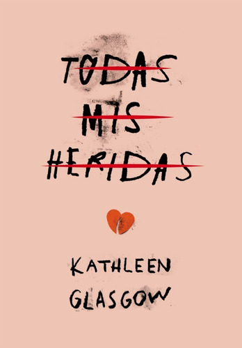 Todas Mis Heridas - Glasgow, Kathleen - Montena