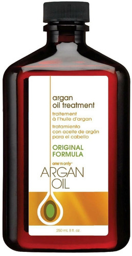 N' Sólo Tratamiento Con Aceite De Argán 8 Oz