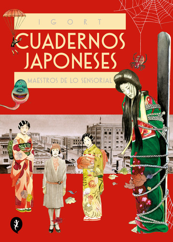 Libro Cuadernos Japoneses. Maestros De Lo Sensorial (vol....