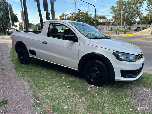 Volkswagen Saveiro 1.6 Cs 101cv Aa+dh