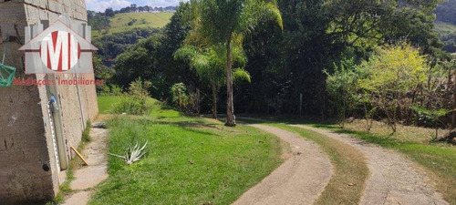 Imagem 6 de 30 de Linda Chácara Com 3 Dormitórios, Pomar, Jardim, Bem Localizada, À Venda, 3600 M² Por R$ 280.000 - Zona Rural - Pinhalzinho/sp - Ch0945