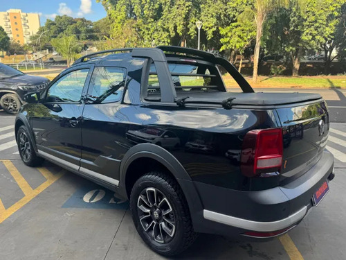 Volkswagen Saveiro Cross Cabine Dupla
