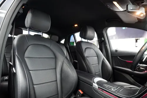 Mercedes-Benz Clase GLC 300 Coupe