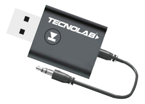 Mini Receptor / Transmisor De Audio Bt Tecnolab /tl084