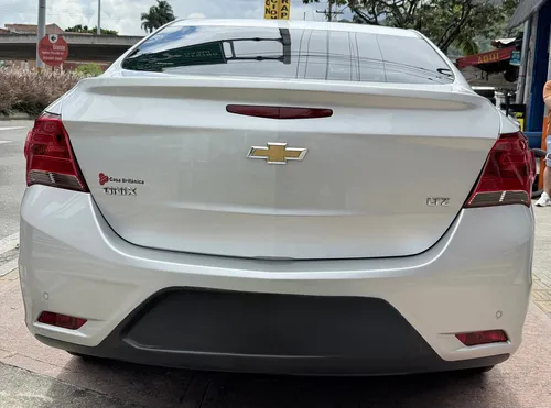 Chevrolet Onix 1.4 Ltz Aut