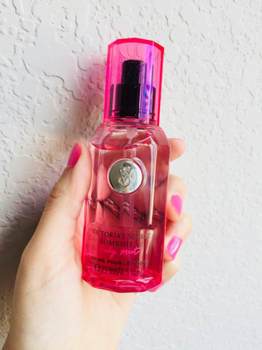 Mini Perfume Cartera Bombshell Victoria's Secret Usa Vs