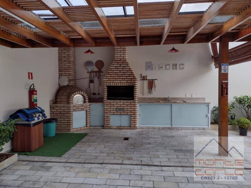 Imagem 24 de 26 de Apartamento Com 2 Dormitórios À Venda, 50 M² Por R$ 280.000,00 - Nova Petrópolis - São Bernardo Do Campo/sp - Ap0915
