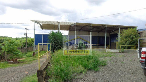 Imagem 6 de 27 de Barracão Comercial Para Venda E Locação, Parque Florença, Sumaré. - Ba0153