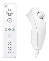 Comprar Combo De Control Remoto Tekdeals Wiimote Nunchuck Para