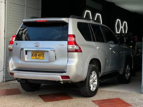 Toyota Prado 3.0 Tx-l