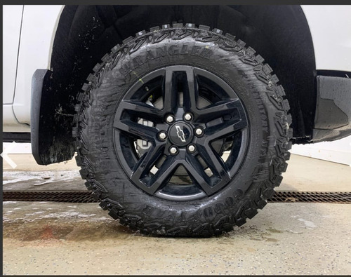Chevrolet Silverado 5.3 V8 Z71 Trail Boss