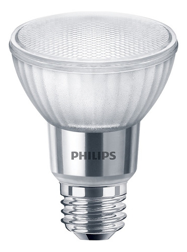 Reflector Par20 5.5w 120v 2700-2200k 25° Atenuable Philips Luz 2700k