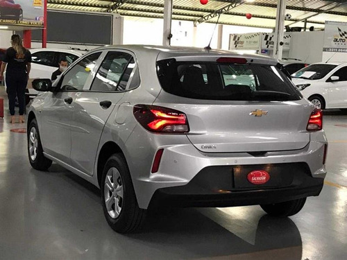 Chevrolet Onix 1.0 Flex Manual 2020/2021