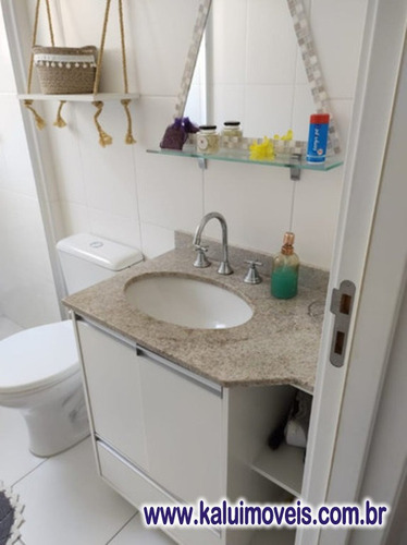 Imagem 15 de 17 de Bairro Santa Paula - Apartamento Em Condominio - 75584