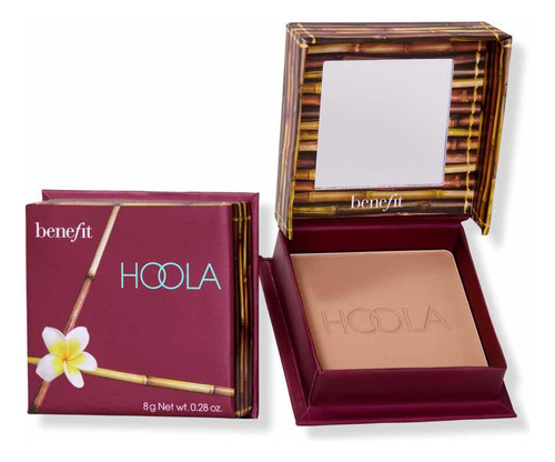 Hoola Matte Powder Bronzer Full Size