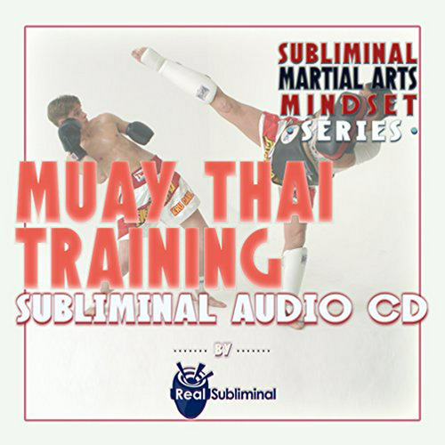 Cd De Entrenamiento Subliminal Para Muay Thai