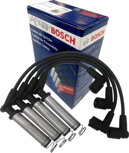 Cables Bujias Bosch Chevrolet Agile 1.4 8v