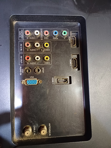 Televisor Lcd 32' Pantalla Rota (Usado)