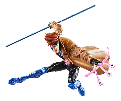 Gambit X-men 97 - Marvel Legends Series, Hasbro