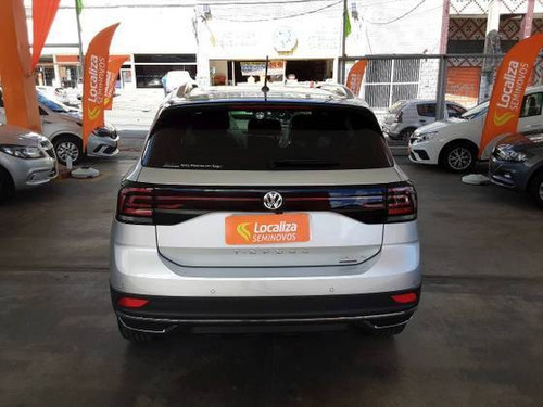 Volkswagen T-cross 1.4 250 Tsi Total Flex Highline