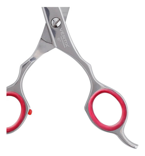 Tesoura Red Circle Desbaste Duplo 6 Ref 2357 Vertix
