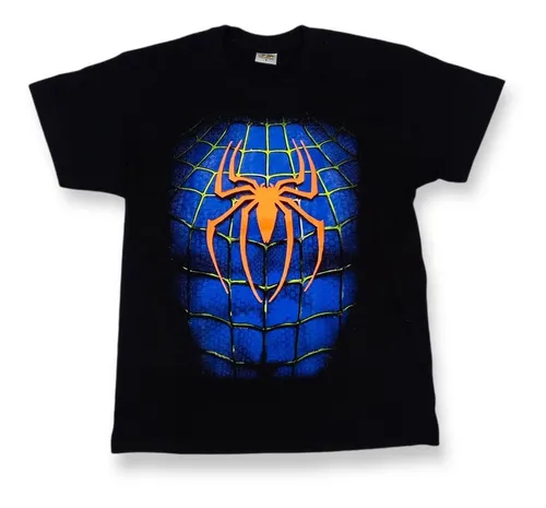 Camisetas Estampadas Comics Ni o Spiderman