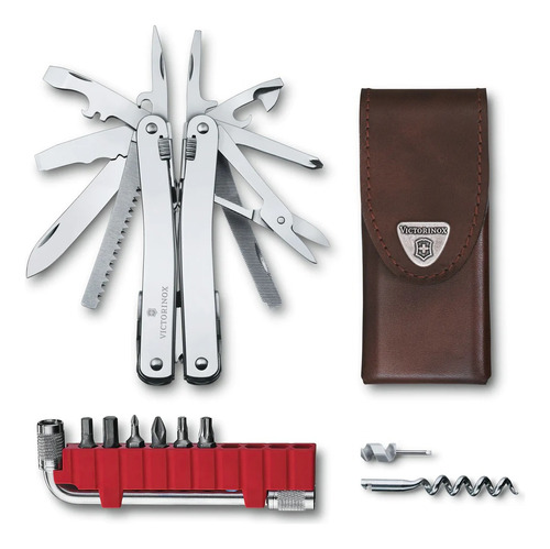 Navaja Victorinox, Swisstool Spirit X Plus, Original.