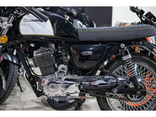 Zanella Ceccato 60 Aniversario Moto 0km 2023 Um