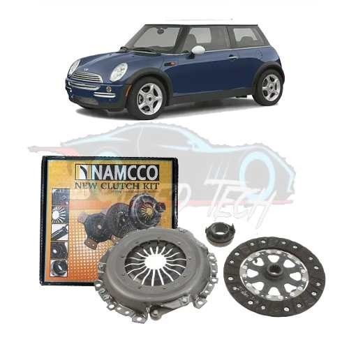 Kit Embreagem Mini Cooper S 1.6 6 Marchas 2007 A 2012