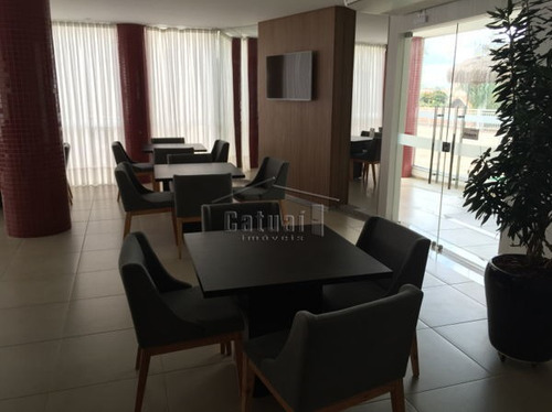 Imagem 16 de 16 de Apartamento Padrão Com 2 Quartos No Vivere Palhano Edifício - 389639-v
