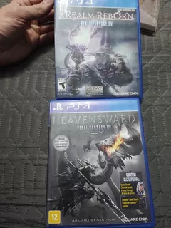 Final Fantasy Xiv + Expansão Heavensward