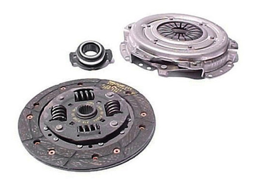 Kit De Embrague Peugeot 205/206/207/306 1.1/1.4 180mm Luk