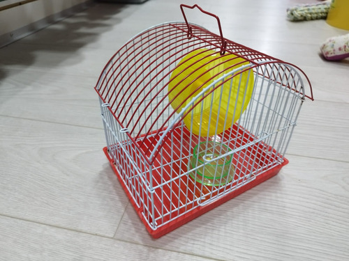 Jaula Para Hamster, Oferta, Envío Gratis