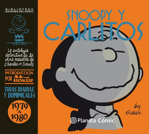 Snoopy Y Carlitos 1979-1980 Nº 15/25 (libro Original)