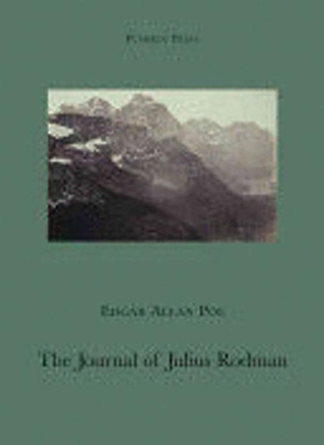 Libro The Journal Of Julius Rodman