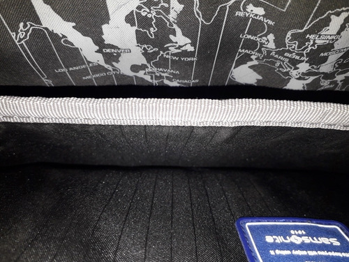 Maletin Samsonite Porta Notebook En Muy Buen Estado